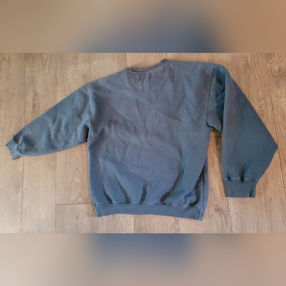 Big Dogs Baby Blue Dog Beer Sweater - Picture 3 of 3